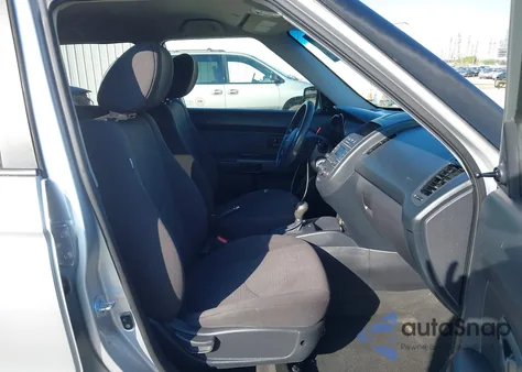 2012 Kia Soul from USA, damaged, VIN KNDJT2A55C7476435